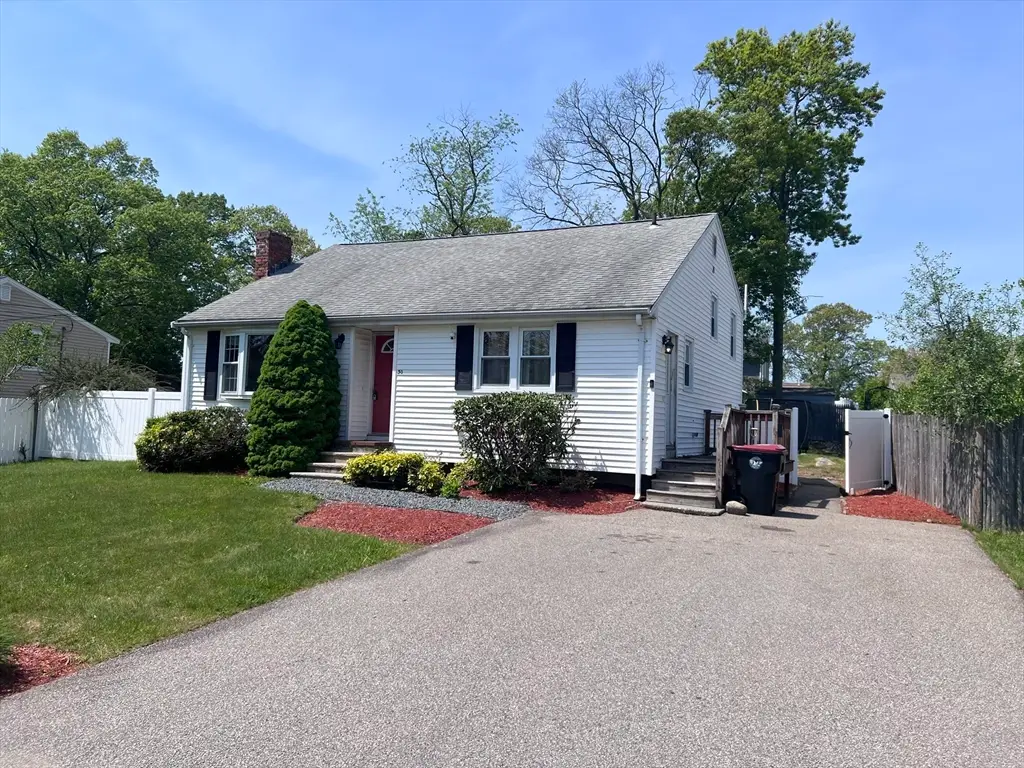 30 Stearns Ave, Brockton, MA 02302 - #1