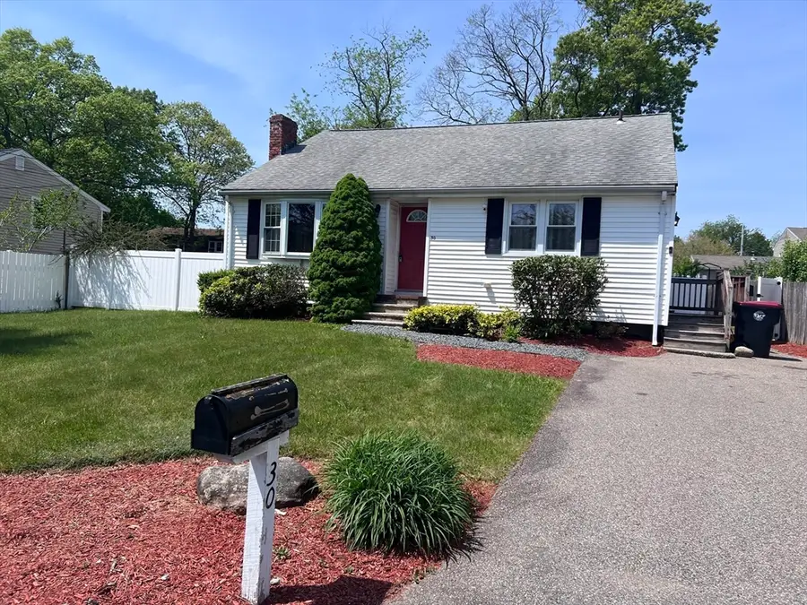 30 Stearns Ave, Brockton, MA 02302 - #3