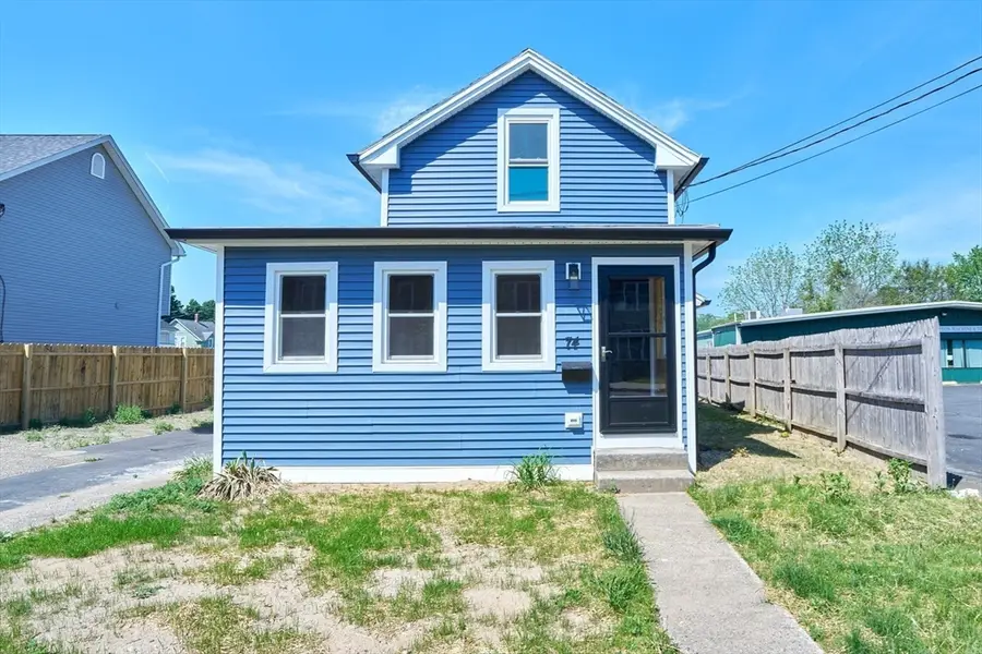 74 Parsons Street, Easthampton, MA 01027 - #3