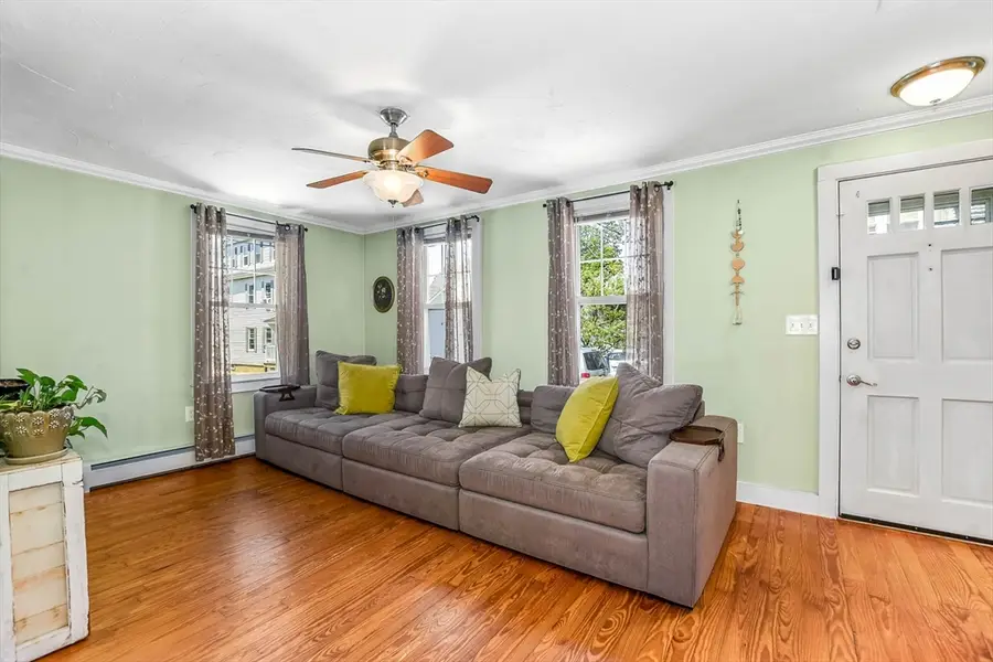 5 Church Ave, Taunton, MA 02780 - #3