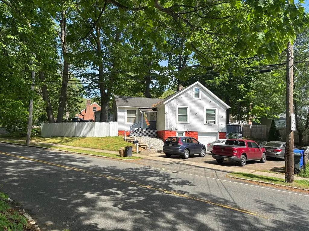139 Tiffany St, Springfield, MA 01108 - #1