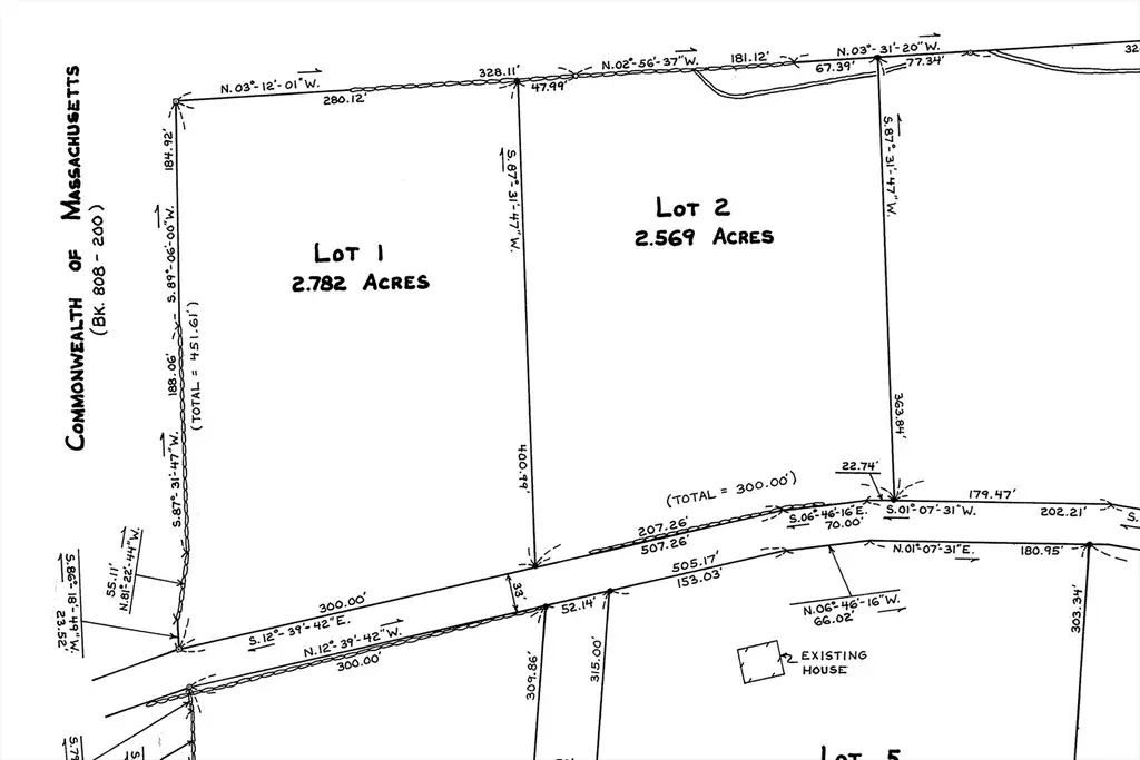 Lots 1 & 2 Richmond Road, Warwick, MA 01378 - #1