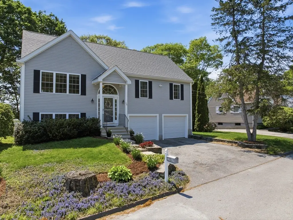 15 Primrose Street, Worcester, MA 01604 - #1