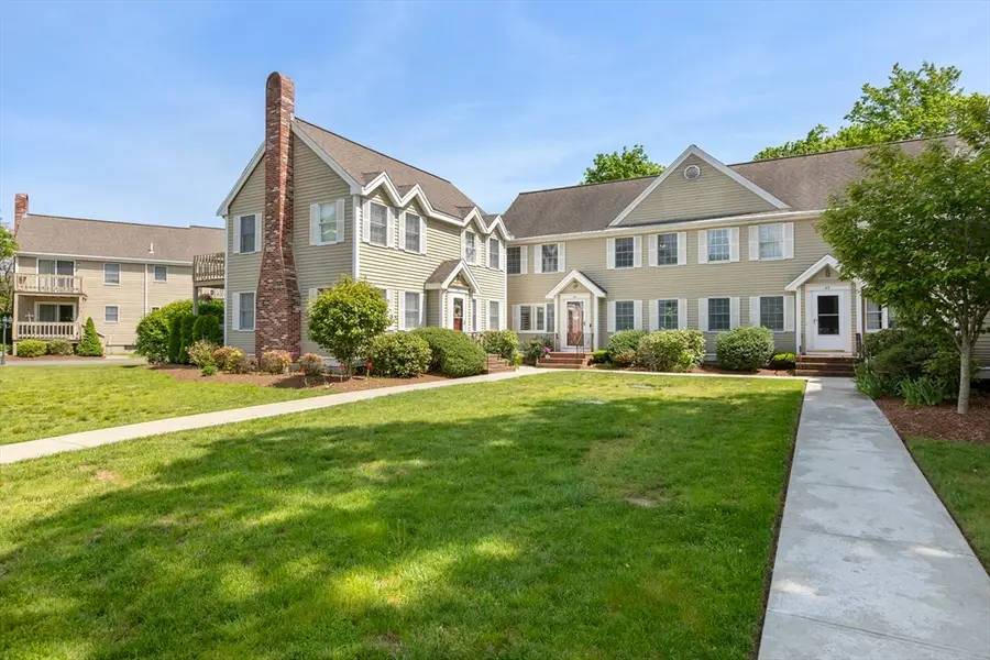 45 Morse Ave #45, East Bridgewater, MA 02333 - #2