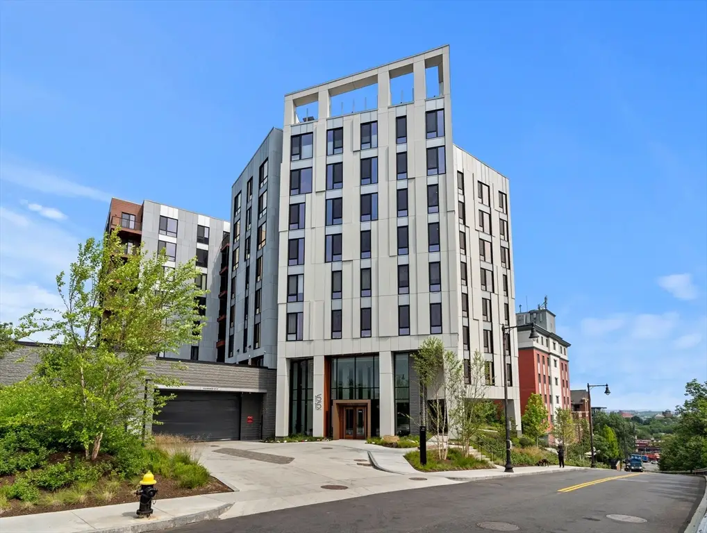 1515 Commonwealth Ave #610, Boston, MA 02135 - #1