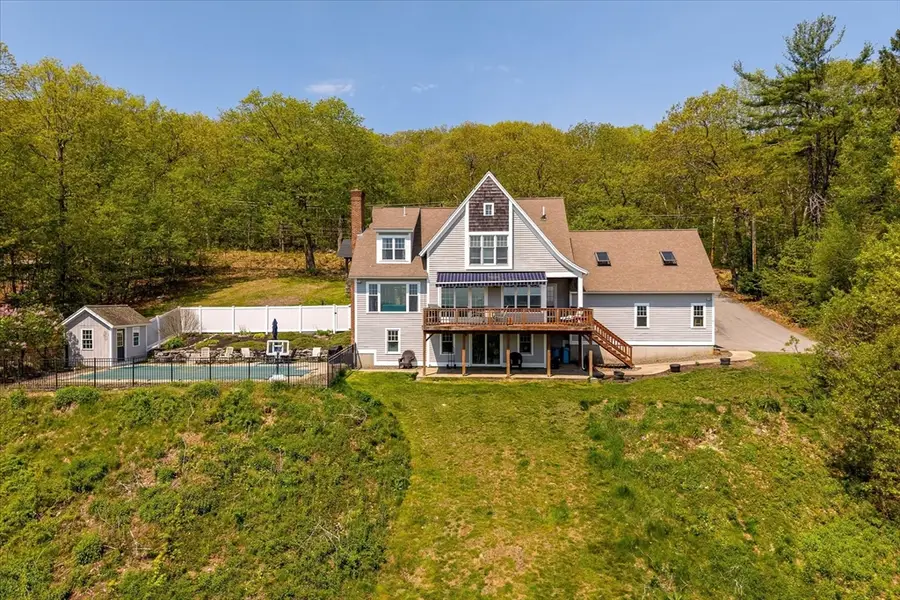 152 Mountain Rd, Princeton, MA 01541 - #3