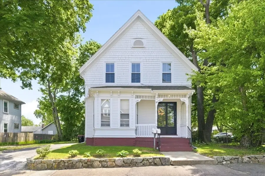 317 Boylston St, Brockton, MA 02301 - #2
