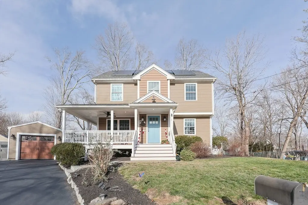 43 Marjorie St, Attleboro, MA 02703 - #1