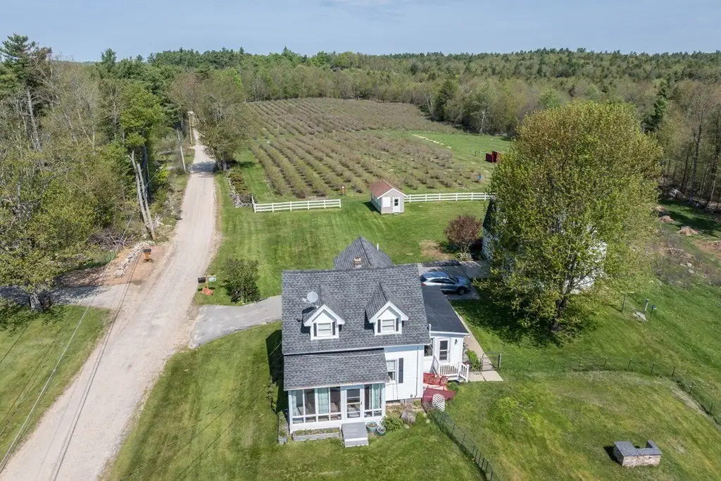 122 Ferin Road, Ashburnham, MA 01430 - #1