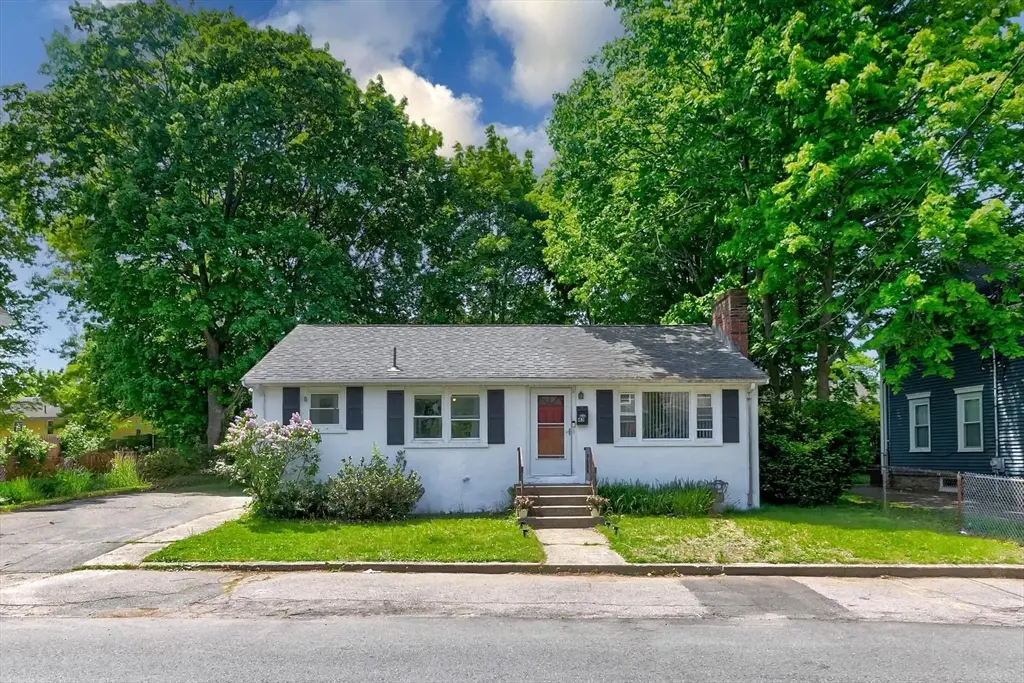 43 Kingman St, Brockton, MA 02302 - #1