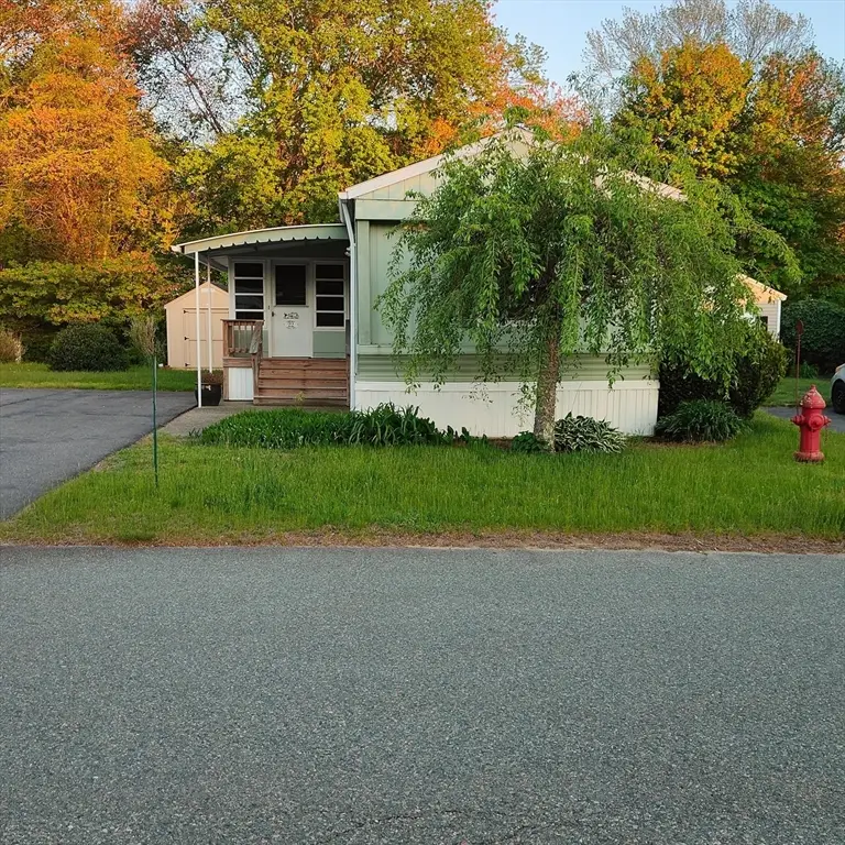 22 Thayer Dr, Taunton, MA 02780 - #1