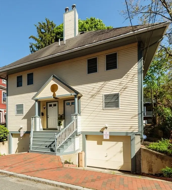 12 Shea Road, Cambridge, MA 02140 - #1
