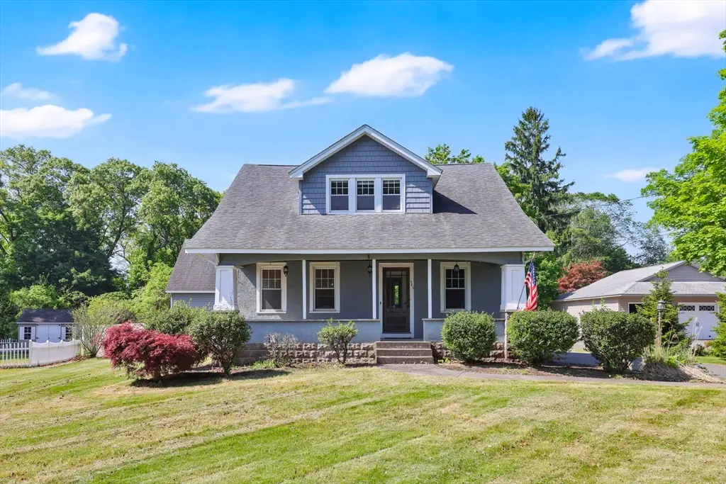 543 Amostown Road, West Springfield, MA 01089 - #1