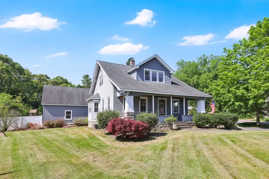 543 Amostown Road, West Springfield, MA 01089 - #3