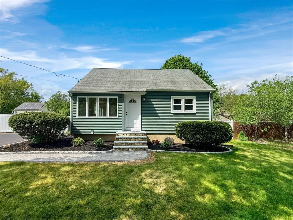 6 Anthony Rd, Tewksbury, MA 01876 - #1