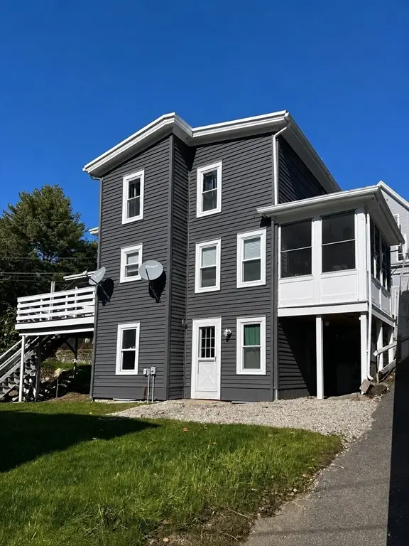 34 Lincoln Street, Millville, MA 01529