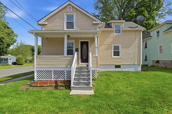 25 High Street, Agawam, MA 01001