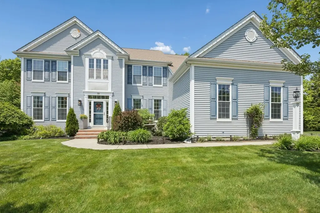 73 Fairway Drive, Northbridge, MA 01534 - #1