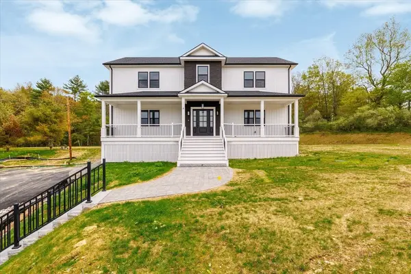 4 Eagleton St, Spencer, MA 01562