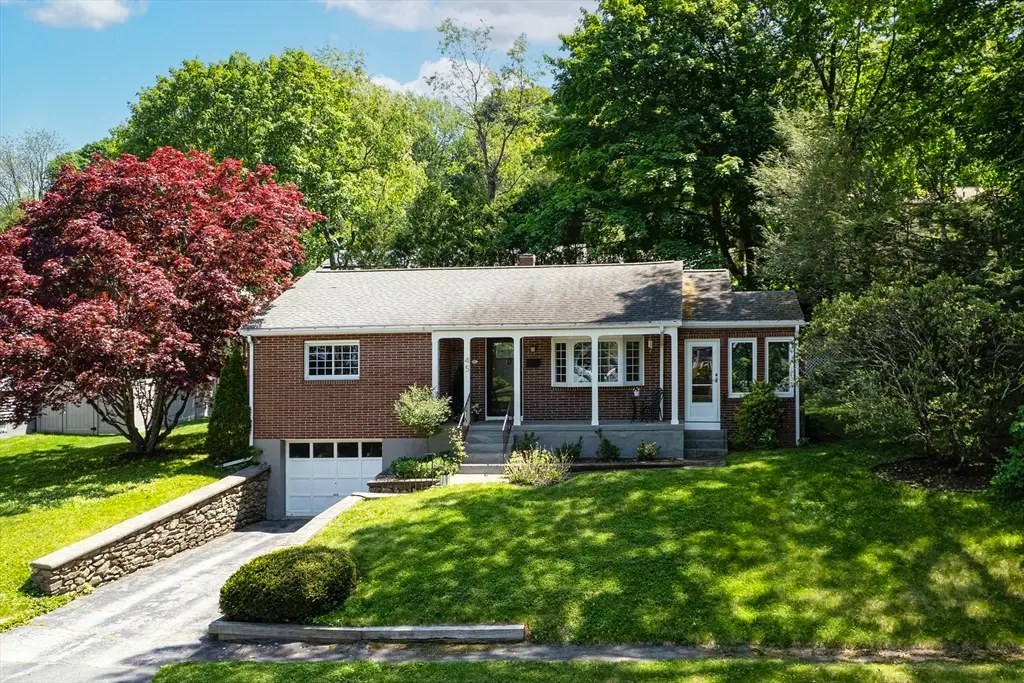 45 Pine Tree Dr, Worcester, MA 01609 - #1