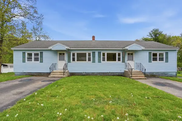 105-107 Salisbury St, Dracut, MA 01826