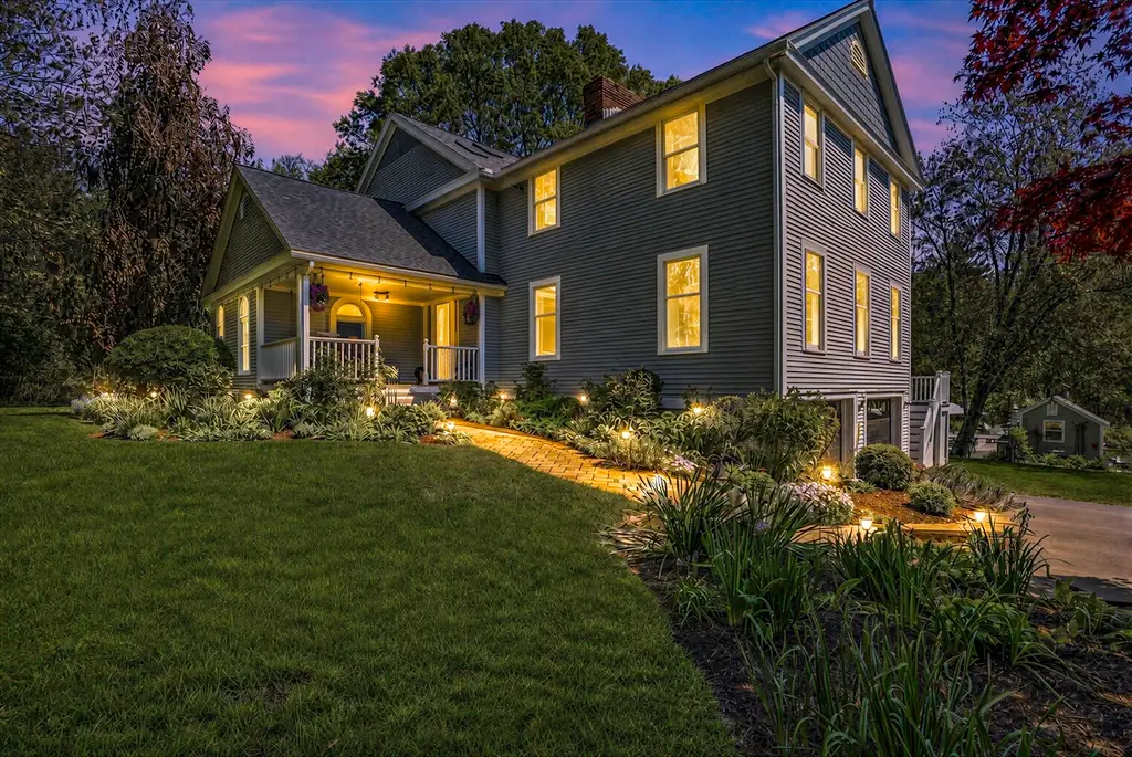 448 Green Street, Northborough, MA 01532 - #1