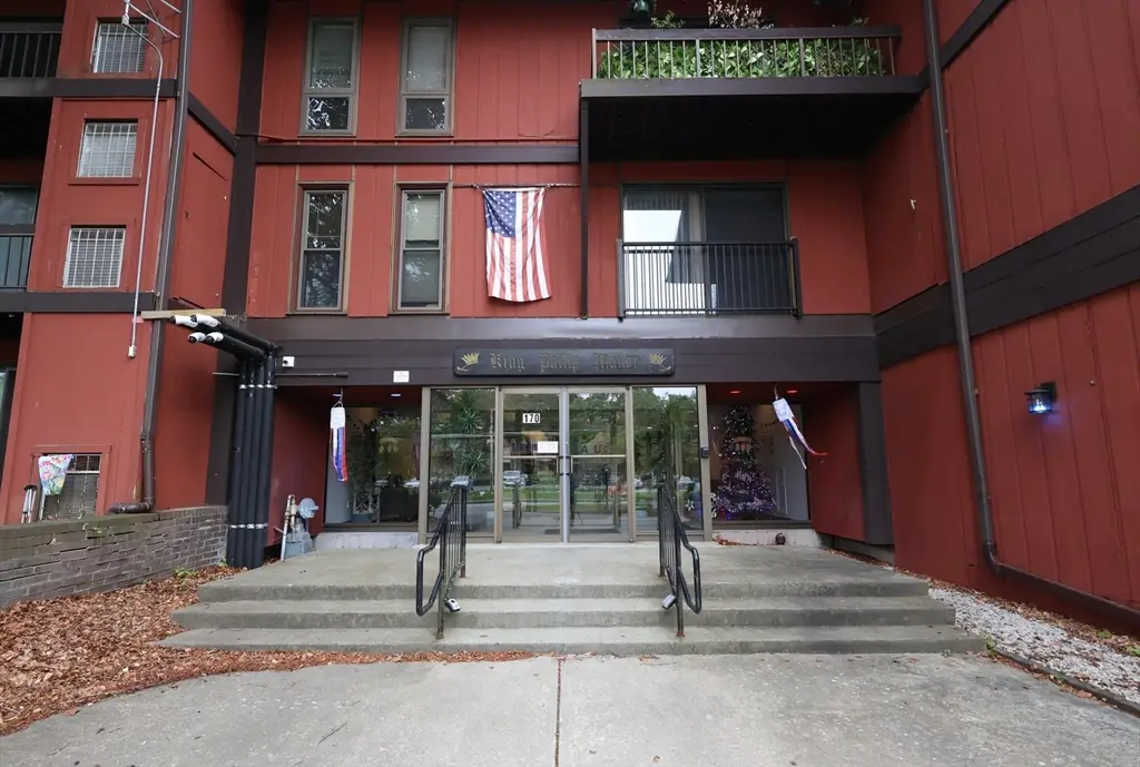 170 Highland Street #208A, Taunton, MA 02780 - #1