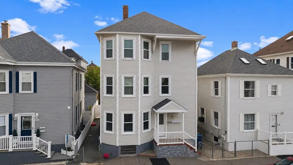 55 Salisbury St, New Bedford, MA 02744 - #1