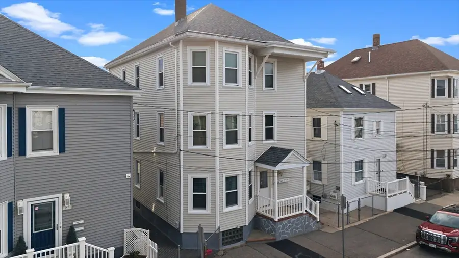 55 Salisbury St, New Bedford, MA 02744 - #2