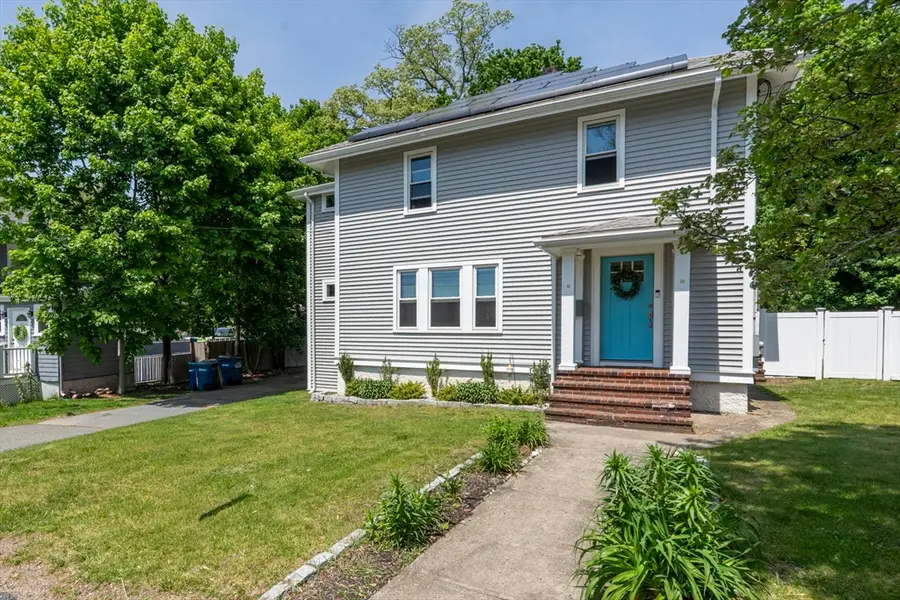 37 Chapel St, Canton, MA 02021 - #2