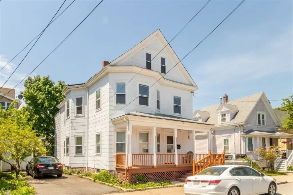 9 Cedrus Ave, Boston, MA 02131 - #1