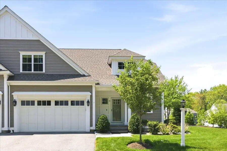 51 Fillmore Ln #51, Walpole, MA 02081 - #3