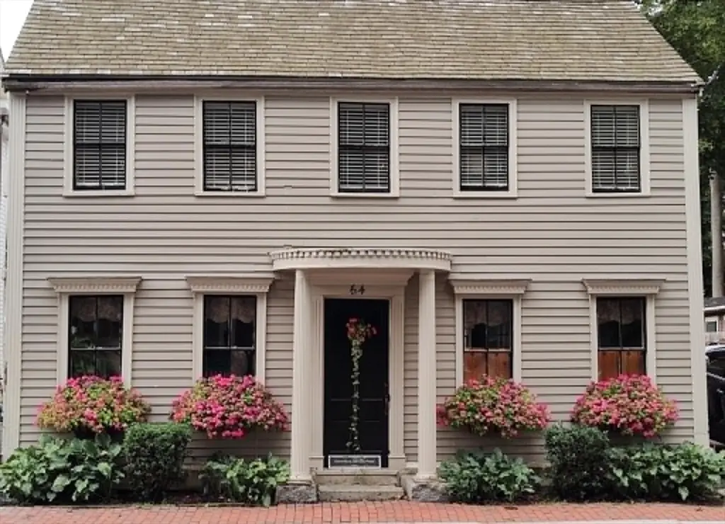64 Prospect St, Newburyport, MA 01950 - #1
