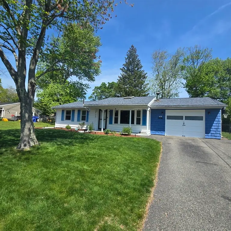 44 Leahy Rd, Brockton, MA 02302 - #1