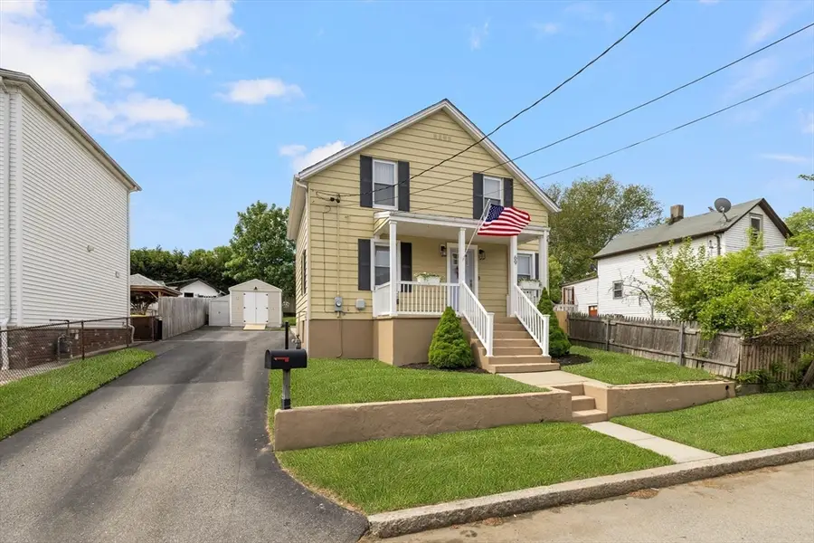 69 Denver St, Fall River, MA 02721 - #2