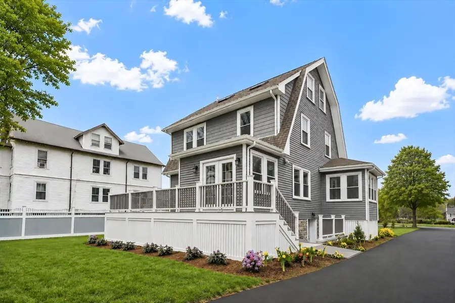 329 Warren, Waltham, MA 02453 - #2