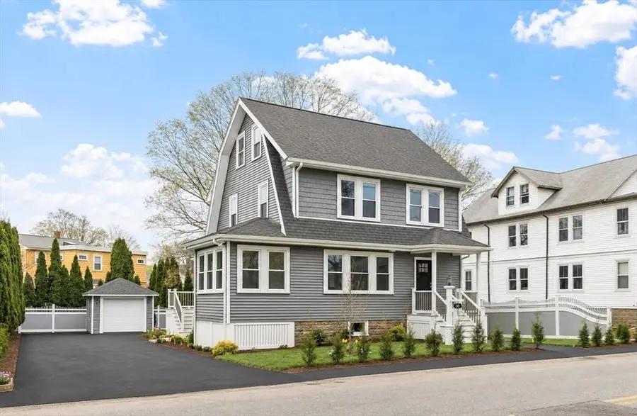 329 Warren, Waltham, MA 02453 - #3