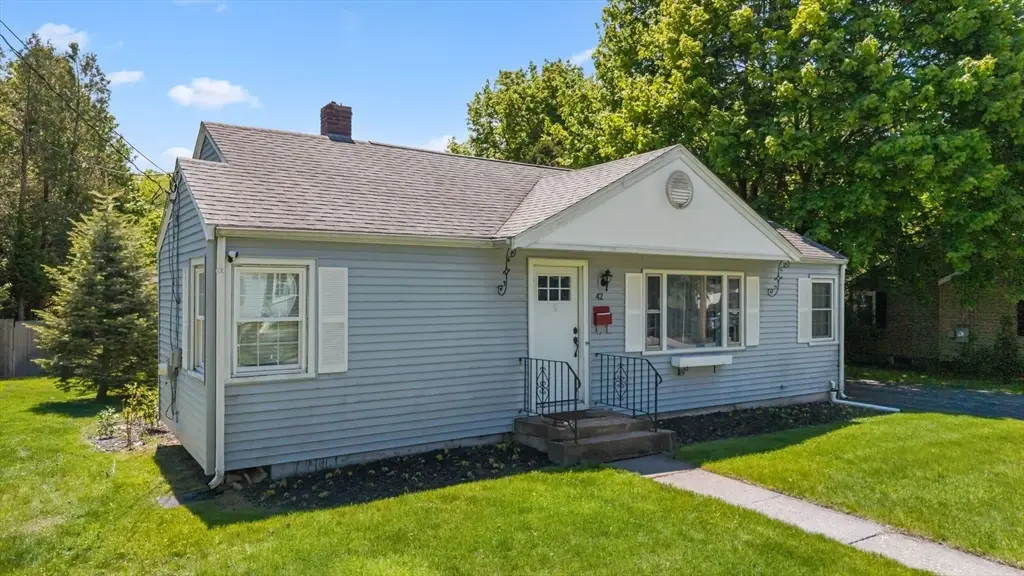 42 Woodway Drive, Shrewsbury, MA 01545 - #1