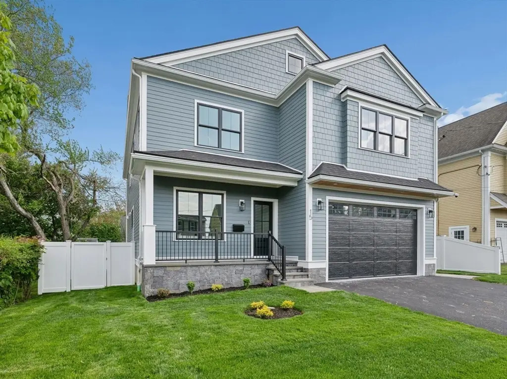 15 Calvin St, Lexington, MA 02420 - #1