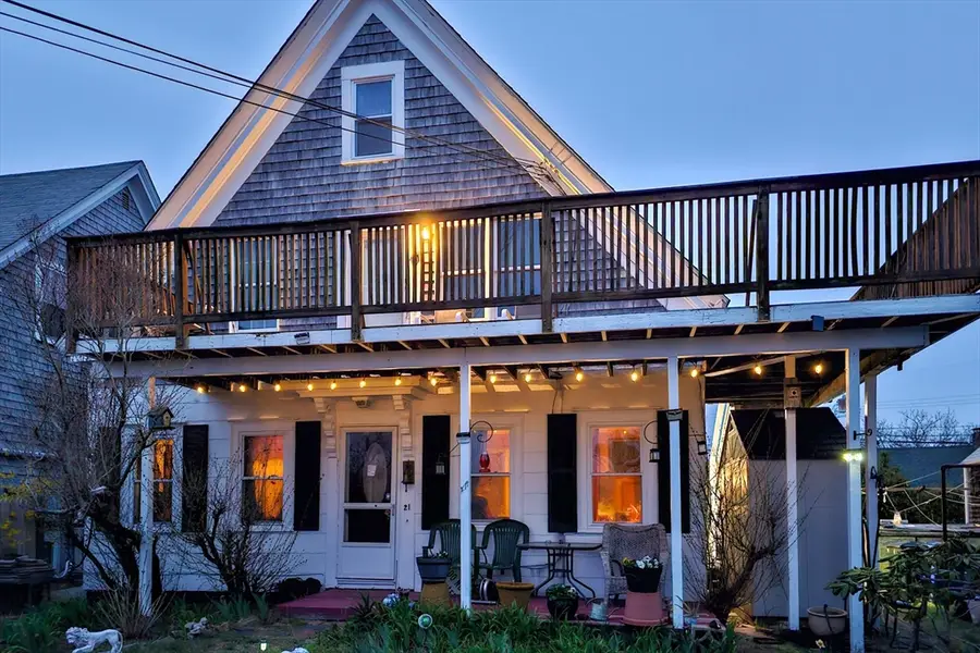 21 Mechanic Street, Provincetown, MA 02657 - #2