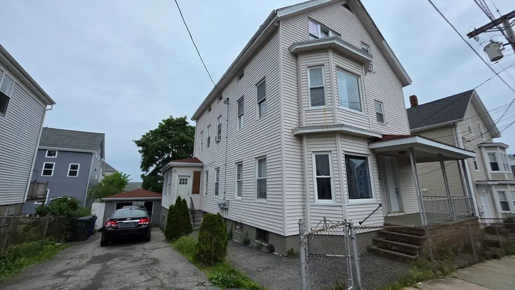 155 Grant St, Fall River, MA 02721 - #1