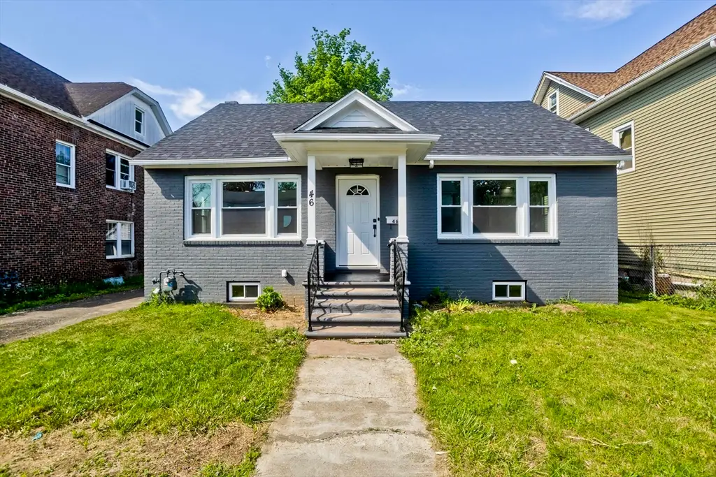 46 Knollwood St, Springfield, MA 01104 - #1