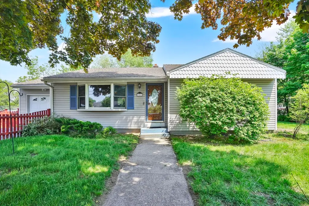 57 Tavistock St, Springfield, MA 01119 - #1