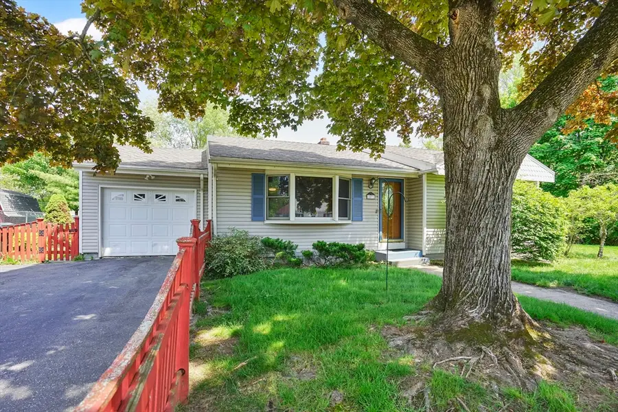 57 Tavistock St, Springfield, MA 01119 - #2