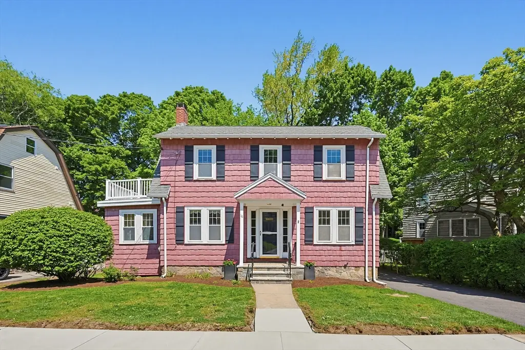 16 Ravenna Rd, Boston, MA 02132 - #1