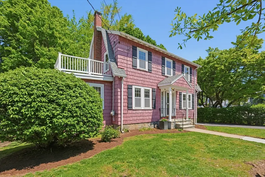 16 Ravenna Rd, Boston, MA 02132 - #2