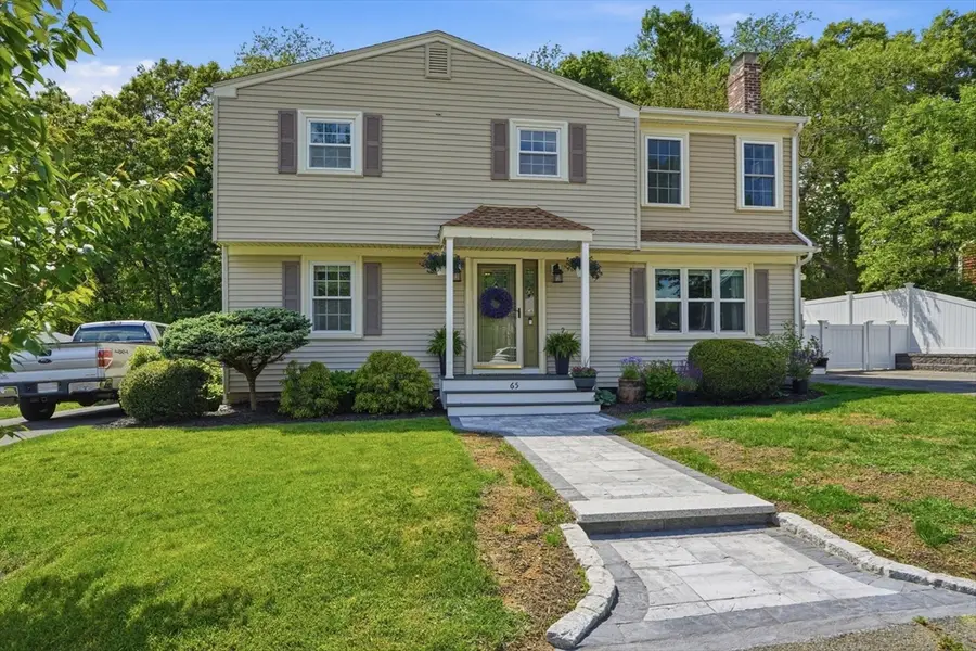 65 Lake St, Braintree, MA 02184 - #2