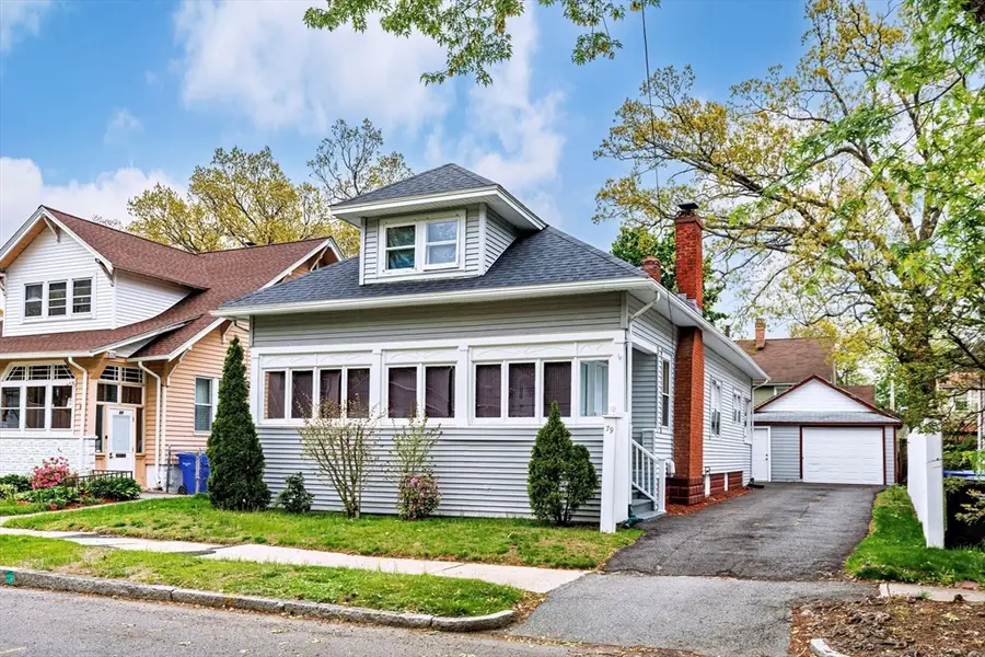 79 Marsden St, Springfield, MA 01109 - #2
