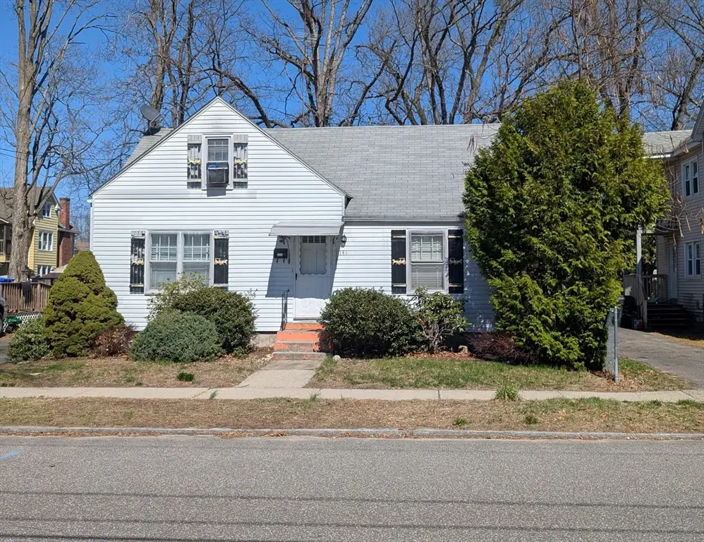 141 Shawmut St, Springfield, MA 01108 - #1