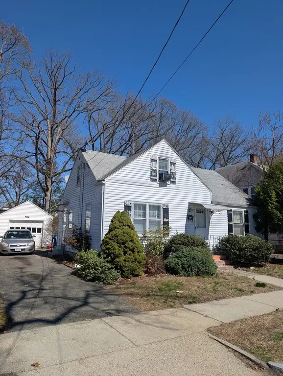 141 Shawmut St, Springfield, MA 01108 - #2